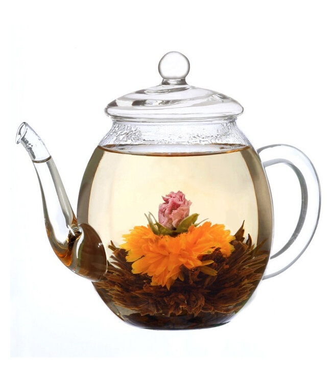 Cadeaupakket Voor een(d) theedrinkende vriendin