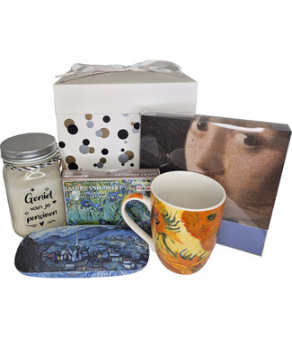 Cadeaupakket Pensioen Hollandse Meesters
