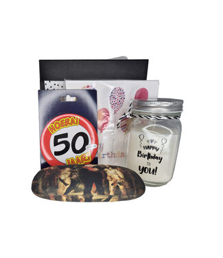 Cadeaupakket 50 jaar De Nachtwacht