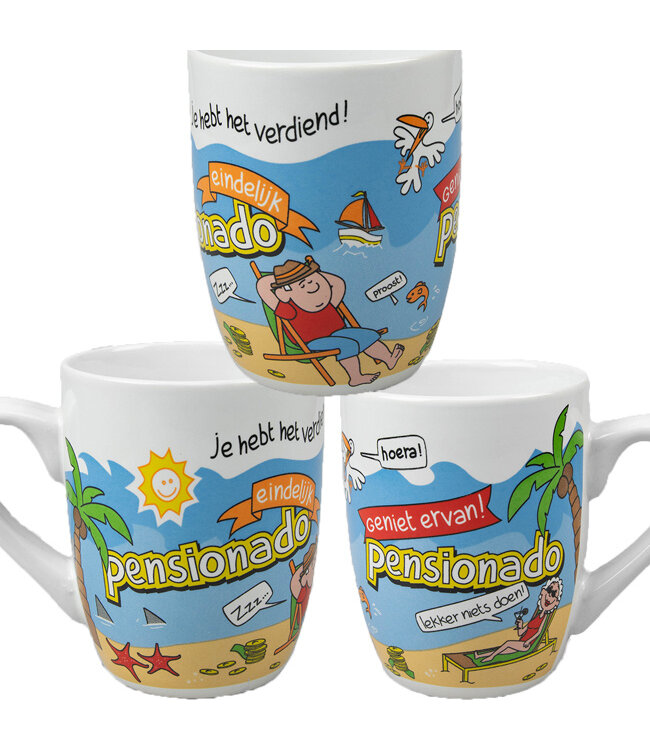 Cadeaupakket Met Nadruk