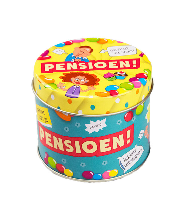 Cadeaupakket Met Nadruk