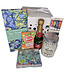 Cadeaupakket Pensioen Irissen, van Gogh