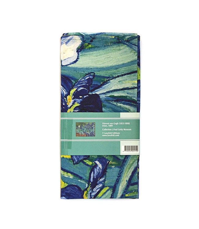 Cadeaupakket Pensioen Irissen, van Gogh