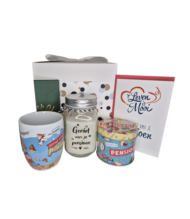 Cadeaupakket Met Nadruk