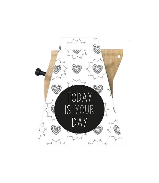 Cadeaupakket Pensioen Today is your Day