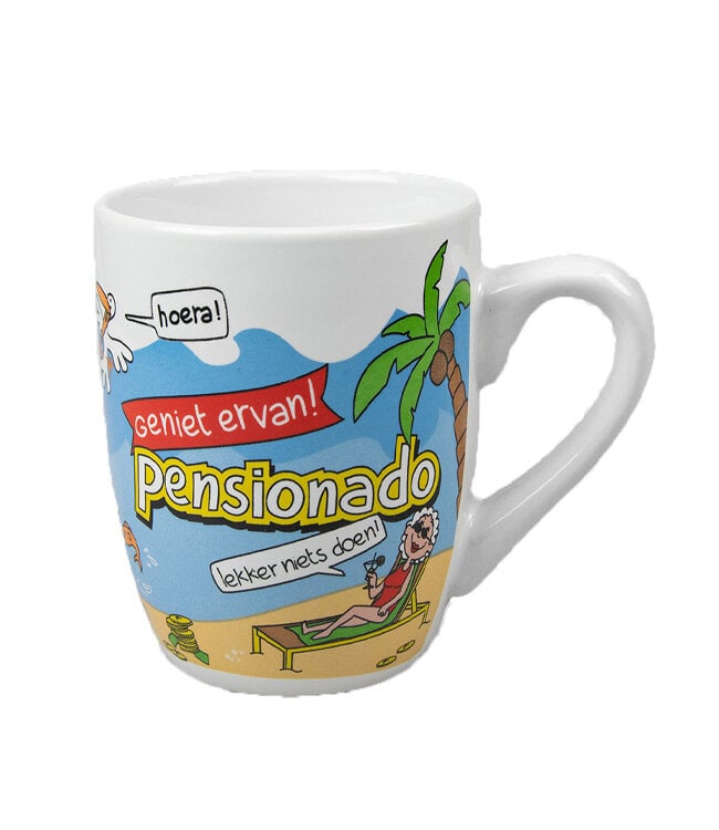 Cadeaupakket Pensioen Zonnebloemen, van Gogh