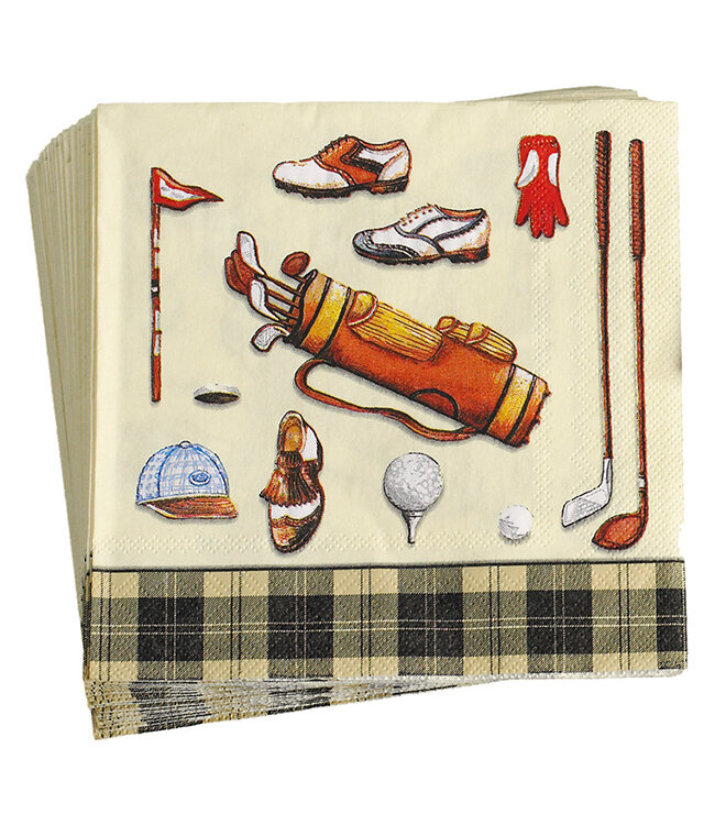 Cadeaupakket 50 Jaar I love Golf