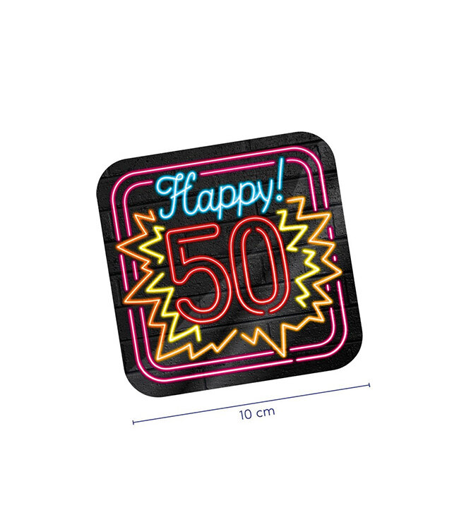 Cadeaupakket Abraham Neon