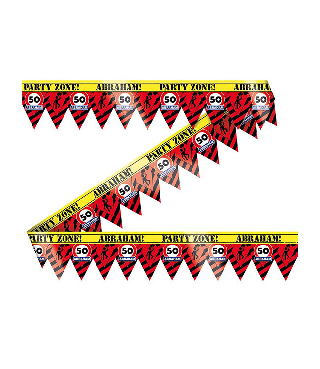 Cadeaupakket 50 Abraham Wat een Kanjer!