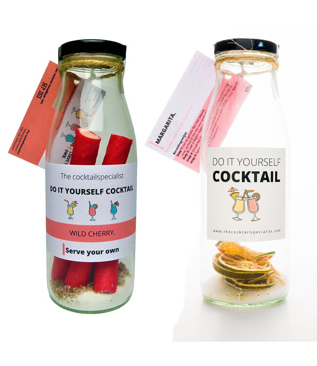 Cadeaupakket Pensioen Mondriaan