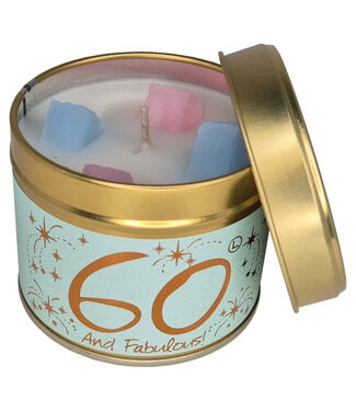 Geurkaars 60 jaar