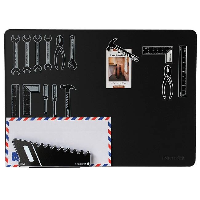 Magnetisch notitiebord Gereedschap