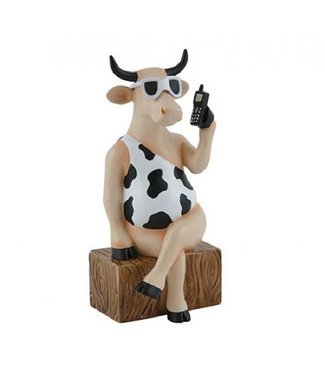 Cow Parade Call me now (medium)