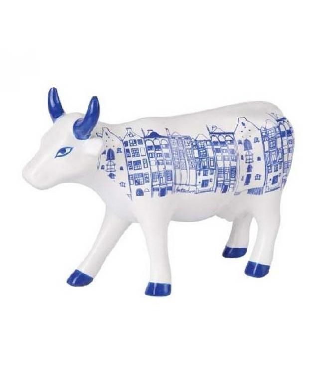 Cow Parade Amsterdam Cow (medium)