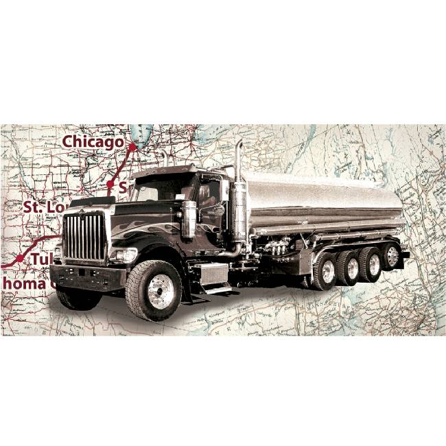 Kunstzinnige Ingelijste Posters Route 66 Truck huismerk kopen in de aanbieding Kunstzinnige Ingelijste Posters Route 66 Truck huismerk kopen in de aanbieding