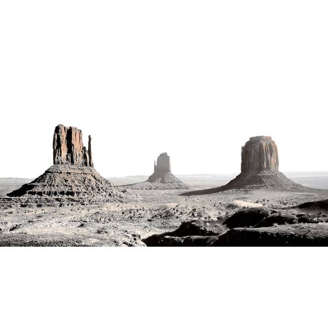 Kunstzinnige Ingelijste Posters Rocky Mountains huismerk kopen in de aanbieding