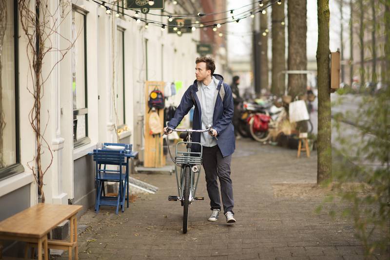Allemaal aan de fietsverzekering (of niet?)