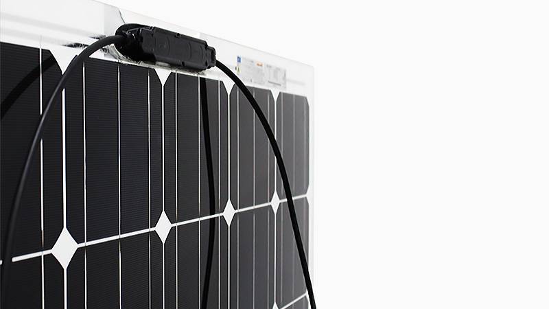 Solimaxx  Glas-Glas Solar Module