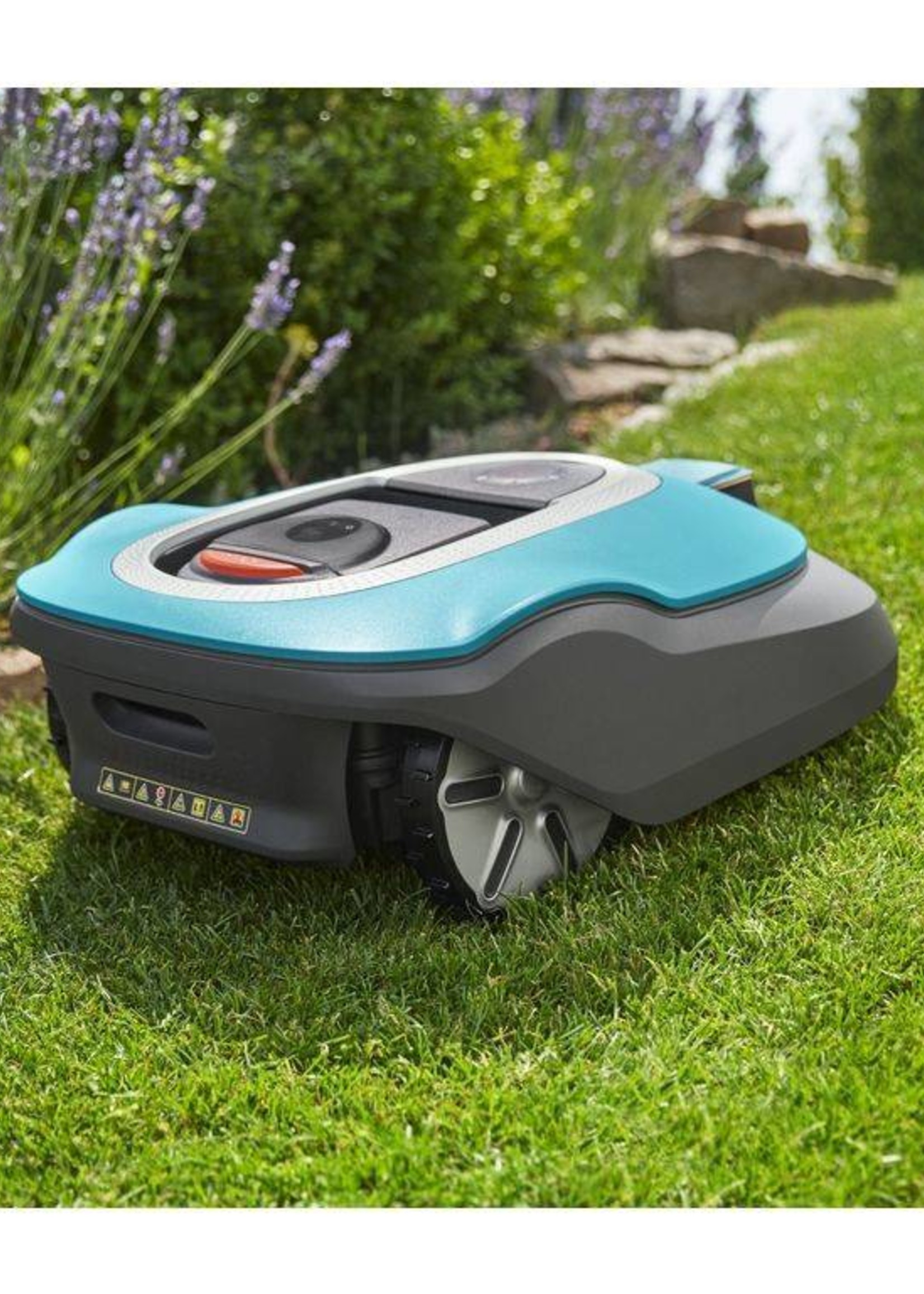 Gardena Gardena Smart Sileno