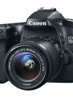 Canon CANON EOS 70D + 18-55mm IS STM