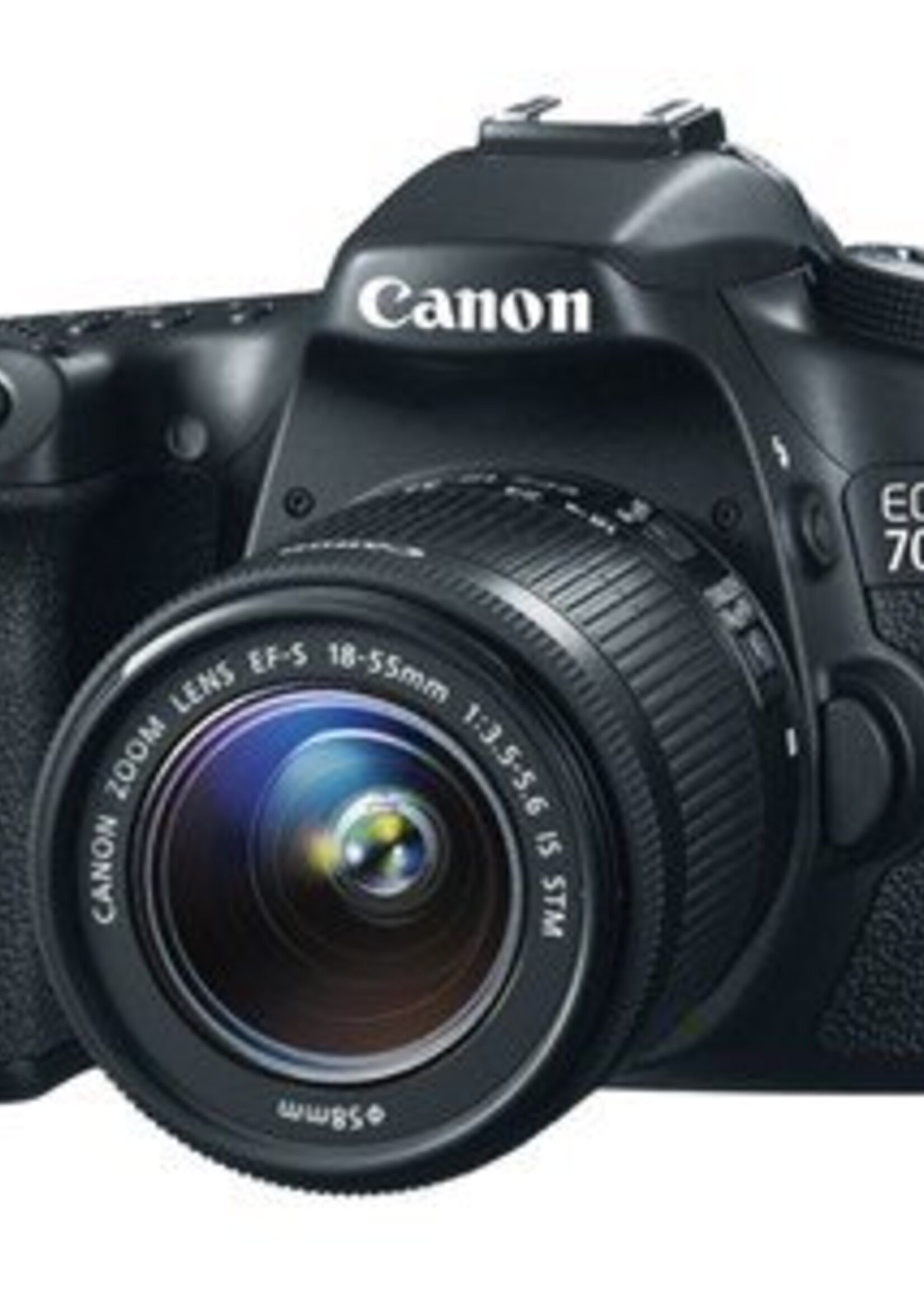 Canon CANON EOS 70D + 18-55mm IS STM