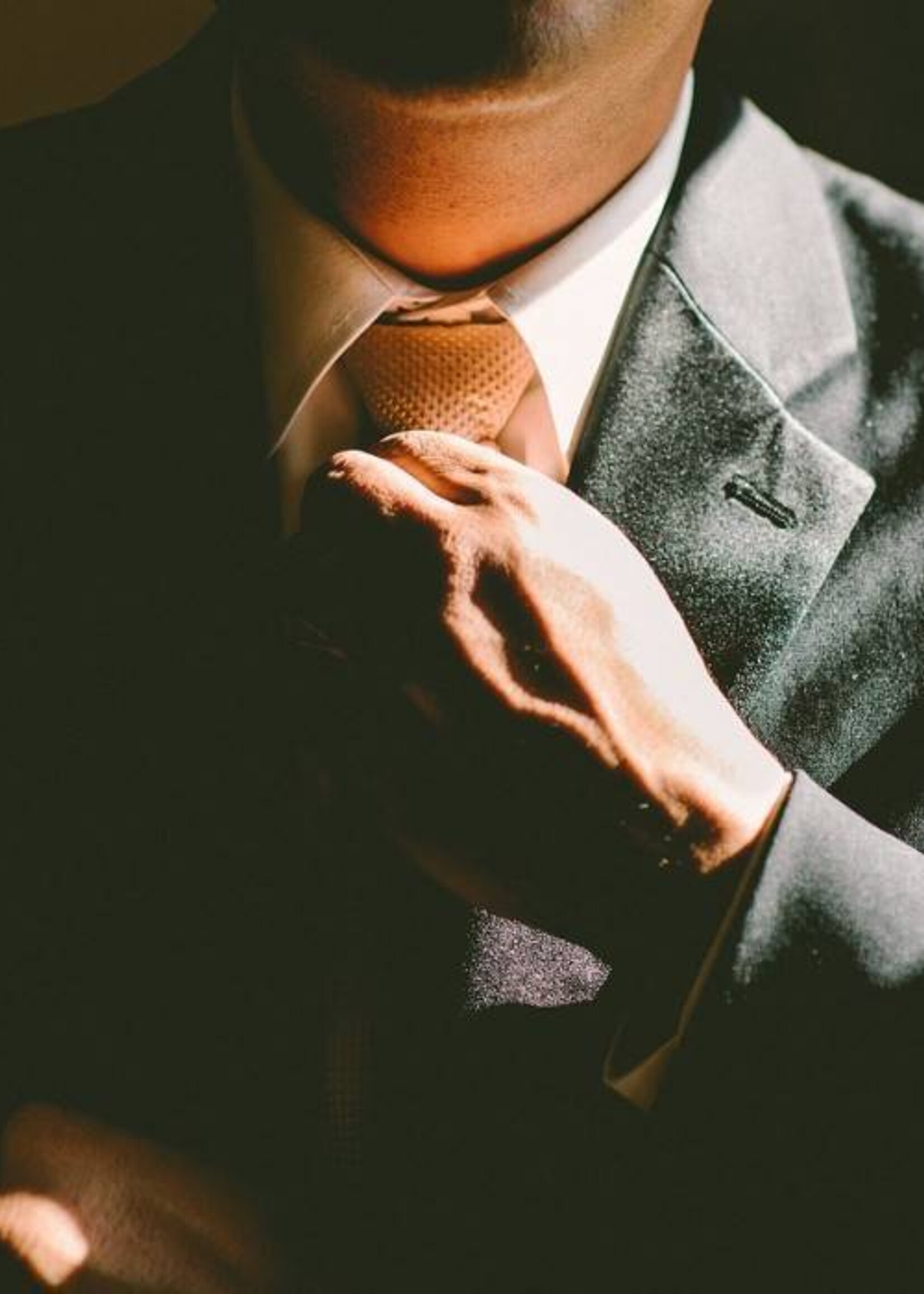 Hugo Boss Suit 1
