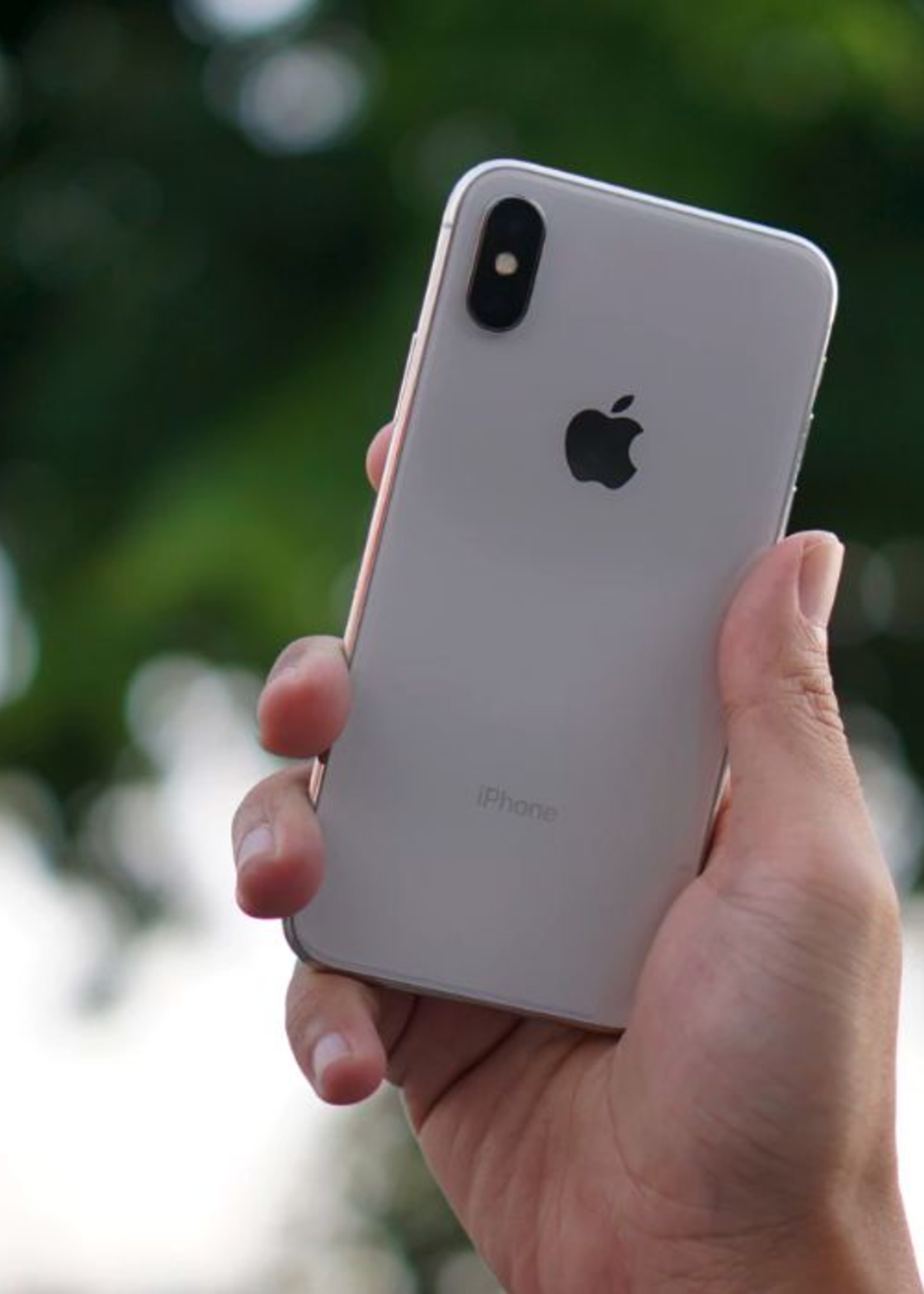 Apple iPhone X