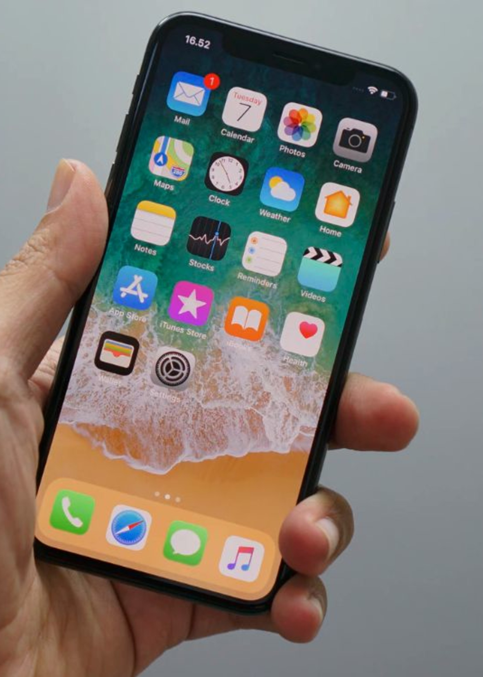 Apple iPhone X