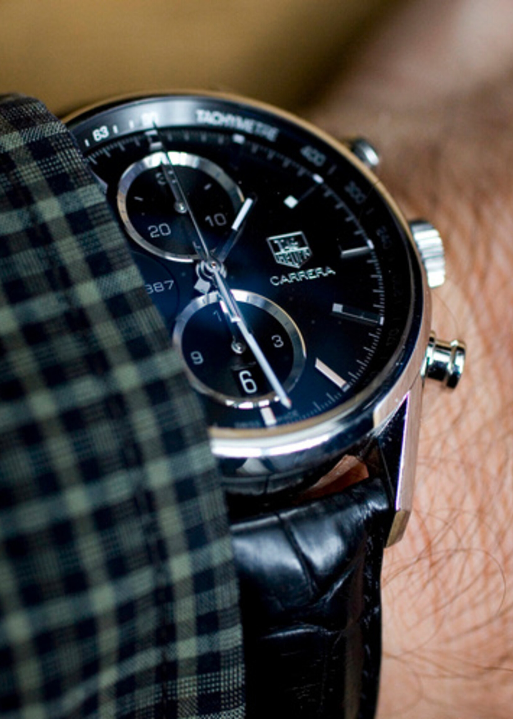 TAG Heuer TAG Heuer Carrera Calibre 1887 Automatic Chronograph 41 mm