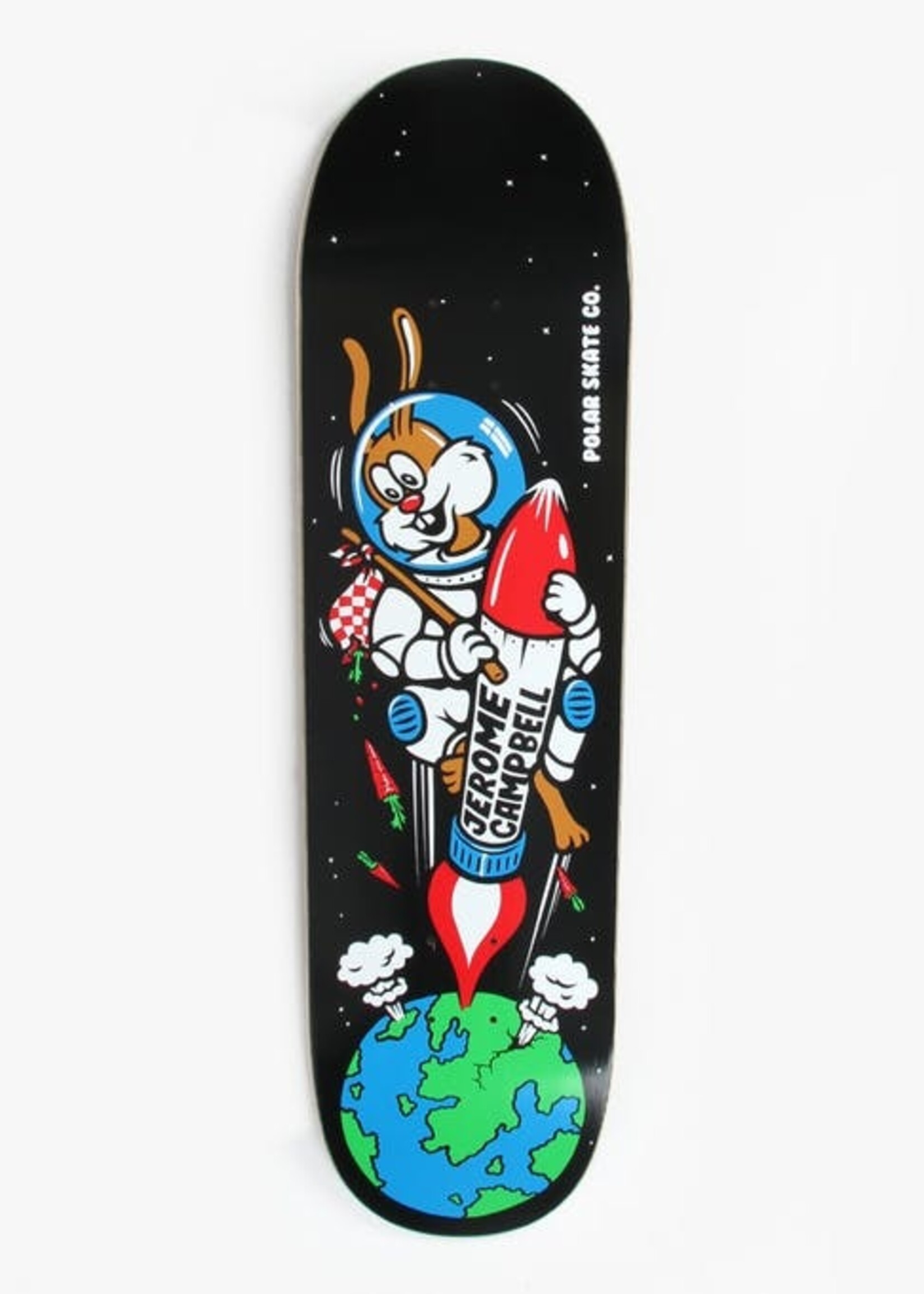 Applee Polar skatevboard bunny 8.5