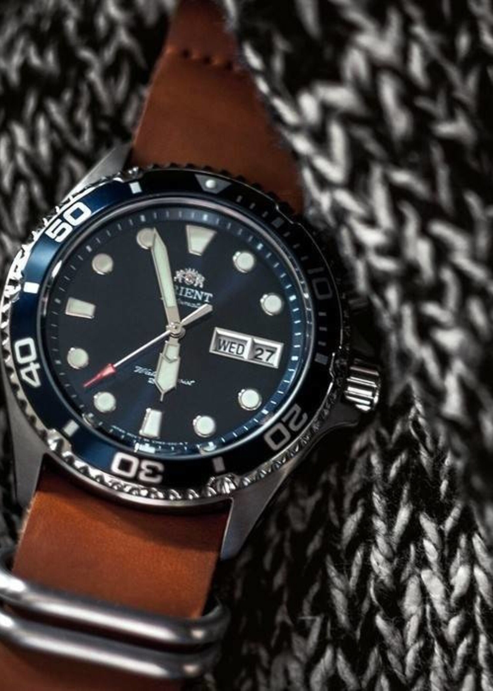 Catalya Jewels mannen horloge