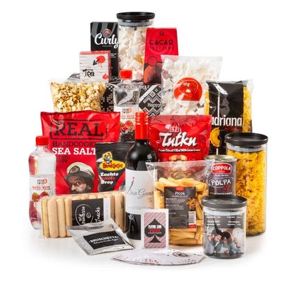 Voorraad potten pakket