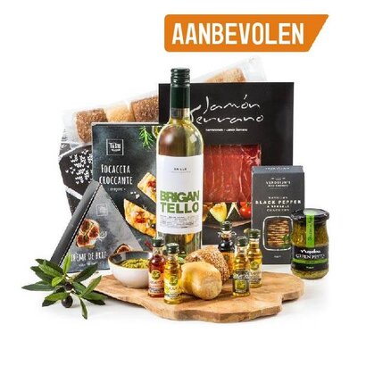 Zuid Europees pakket