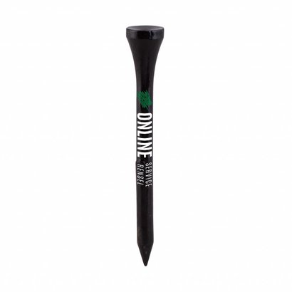 Houten tee 70 mm