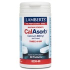 Lamberts CalAsorb 60 tab