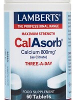 Lamberts CalAsorb 60 tab