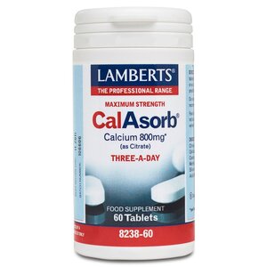 Lamberts CalAsorb 60 tabletten