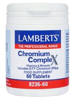 Lamberts Chromium Complex 60 tab