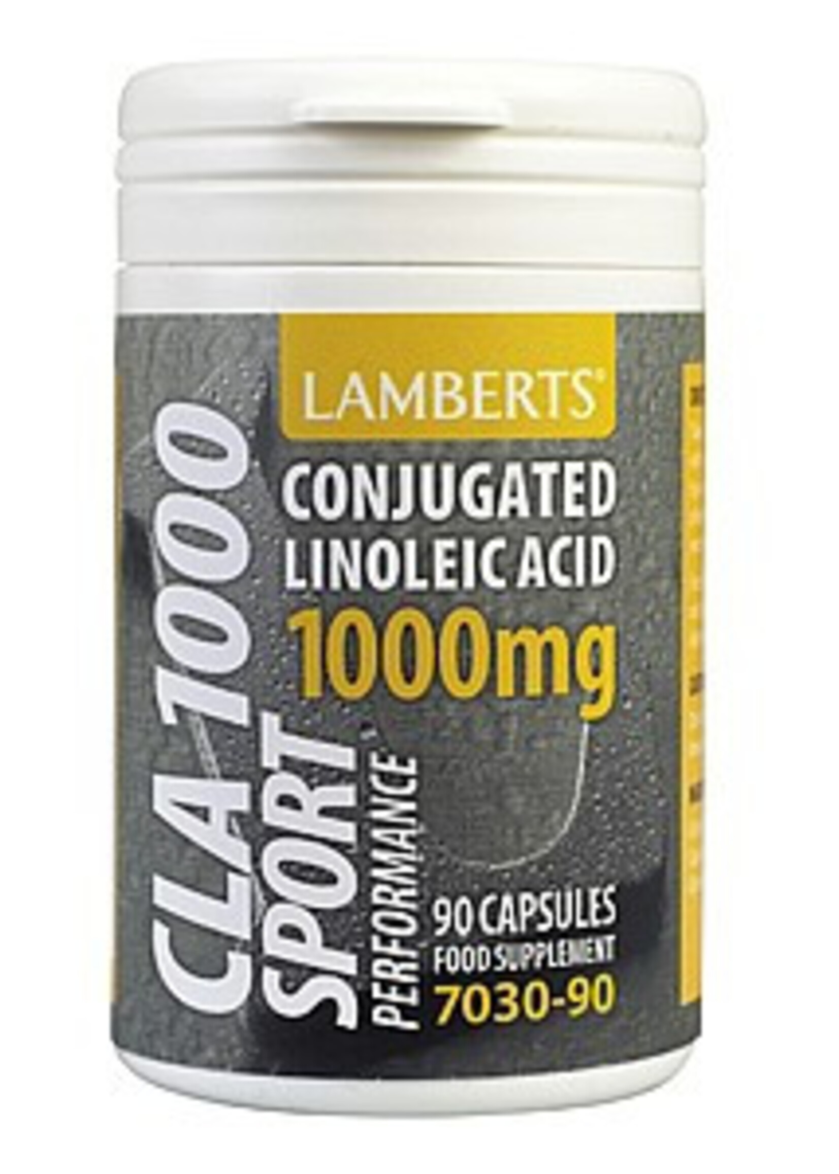 Lamberts CLA 1000 mg 90 capsules