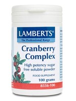 Lamberts Cranberry Complex 100 g