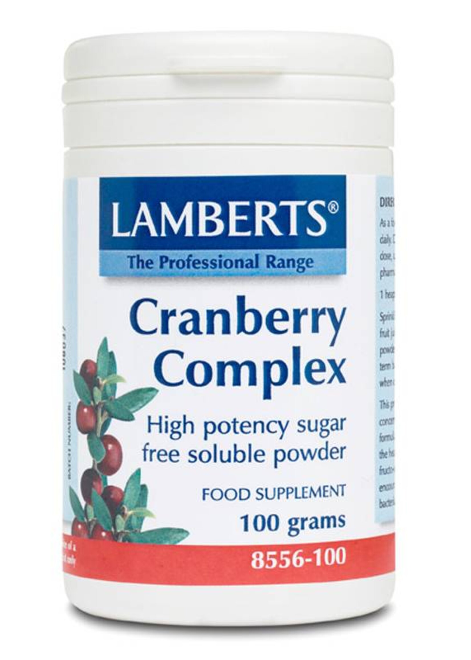 Lamberts Cranberry Complex 100 gram