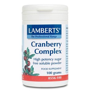 Lamberts Cranberry Complex 100 gram