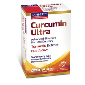 Lamberts Curcumine Ultra 60 tabletten