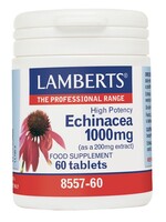 Lamberts Echinacea 1000 mg 60 tab