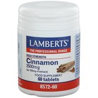Lamberts Cinnamon 2500mg 60 tab