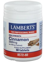 Lamberts Cinnamon 2500mg 60 tab
