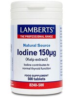 Lamberts Iodine 150 mcg 180 tab