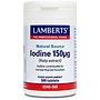 Lamberts Iodine 150 mcg 180 tab