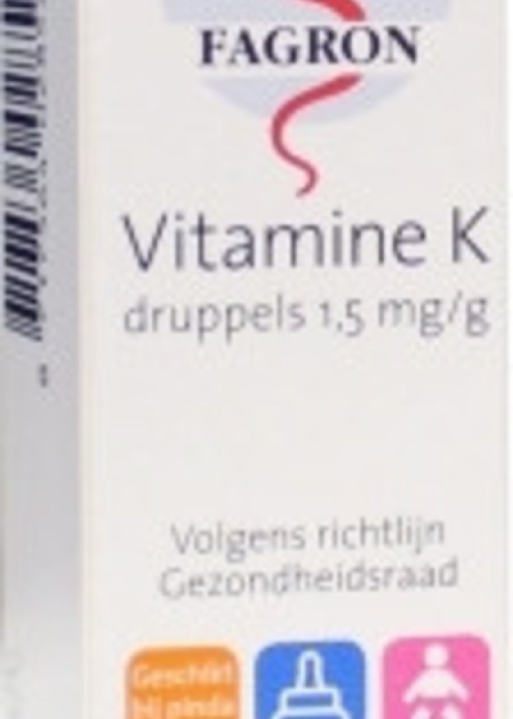 Fagron Vitamine K 10 ml