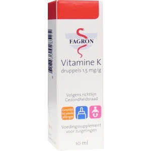 Fagron Vitamine K 10 ml